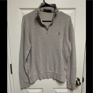 Ralph Lauren Zip up sweater